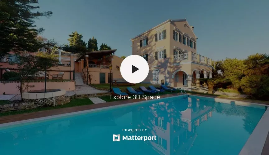 Family Villa with pool virtual tour
